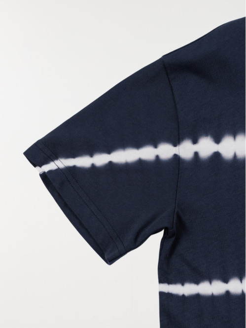 T-shirt tie and dye garçon...