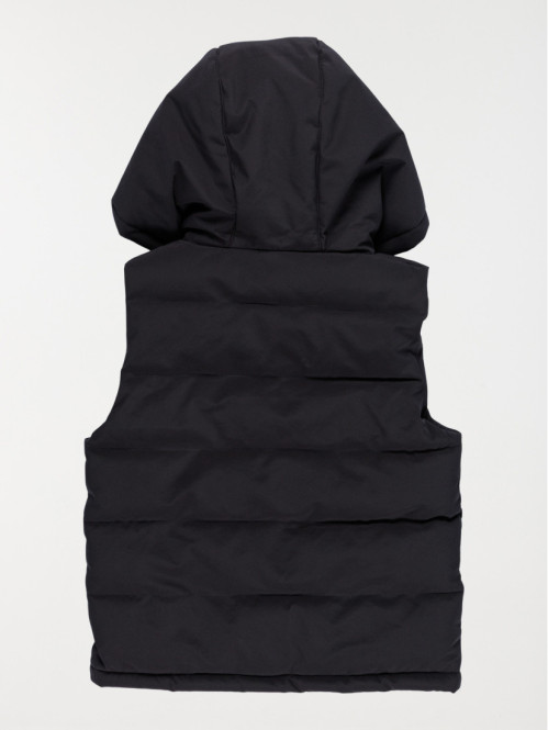 Doudoune sans manches...