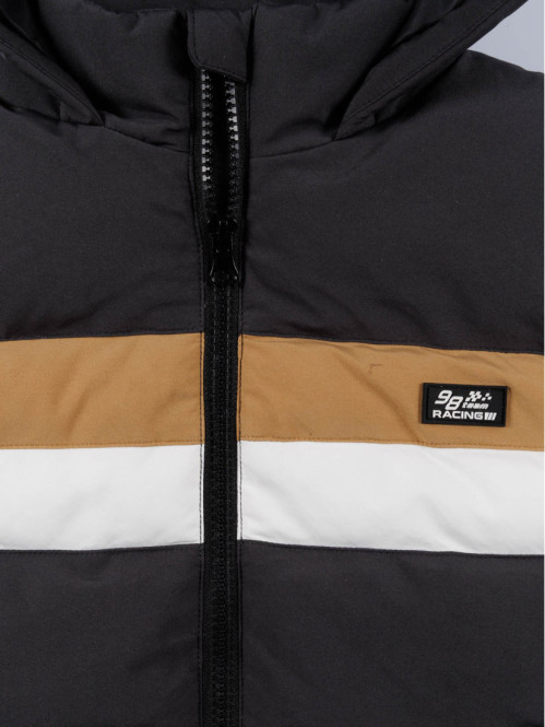 Doudoune sans manches...