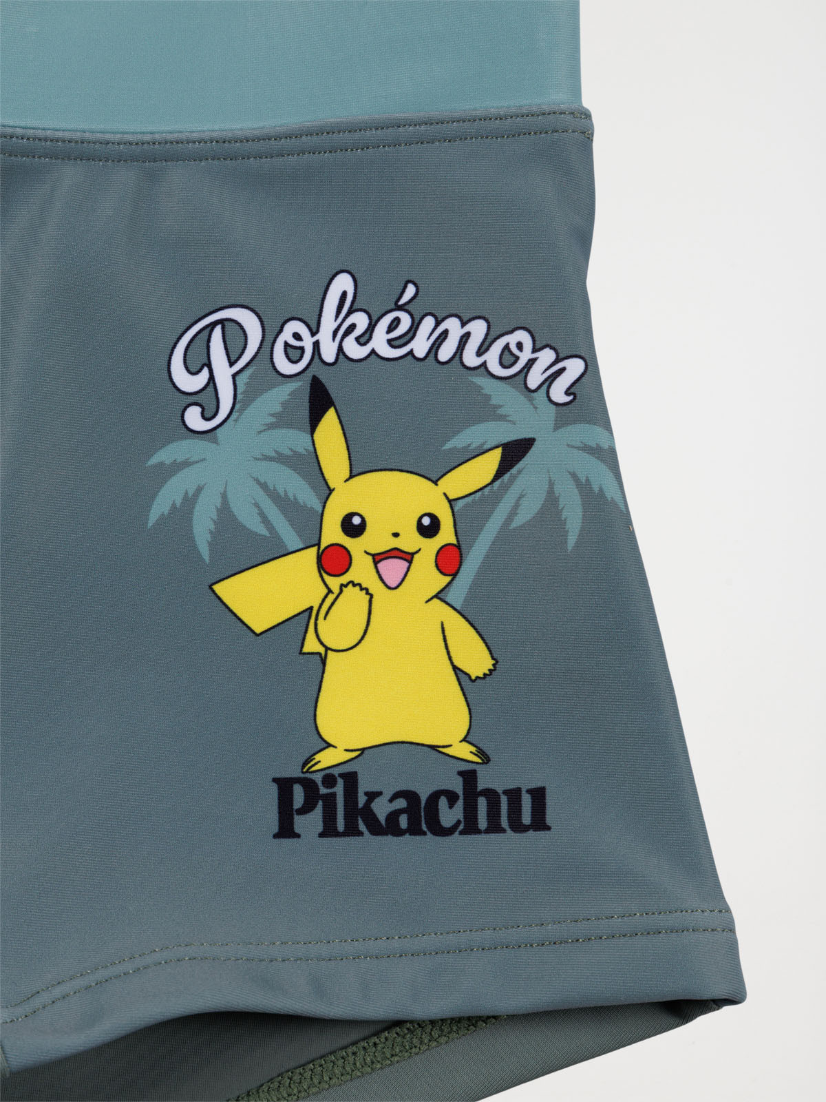 Boxer de bain Pokémon garçon (3-12A) Boxer de bain Pokémon garçon (3-12A)