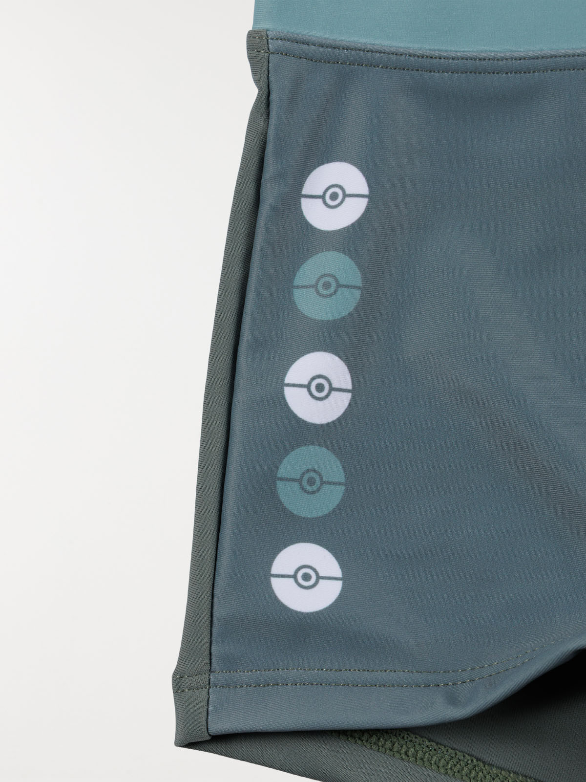 Boxer de bain Pokémon garçon (3-12A) Boxer de bain Pokémon garçon (3-12A)