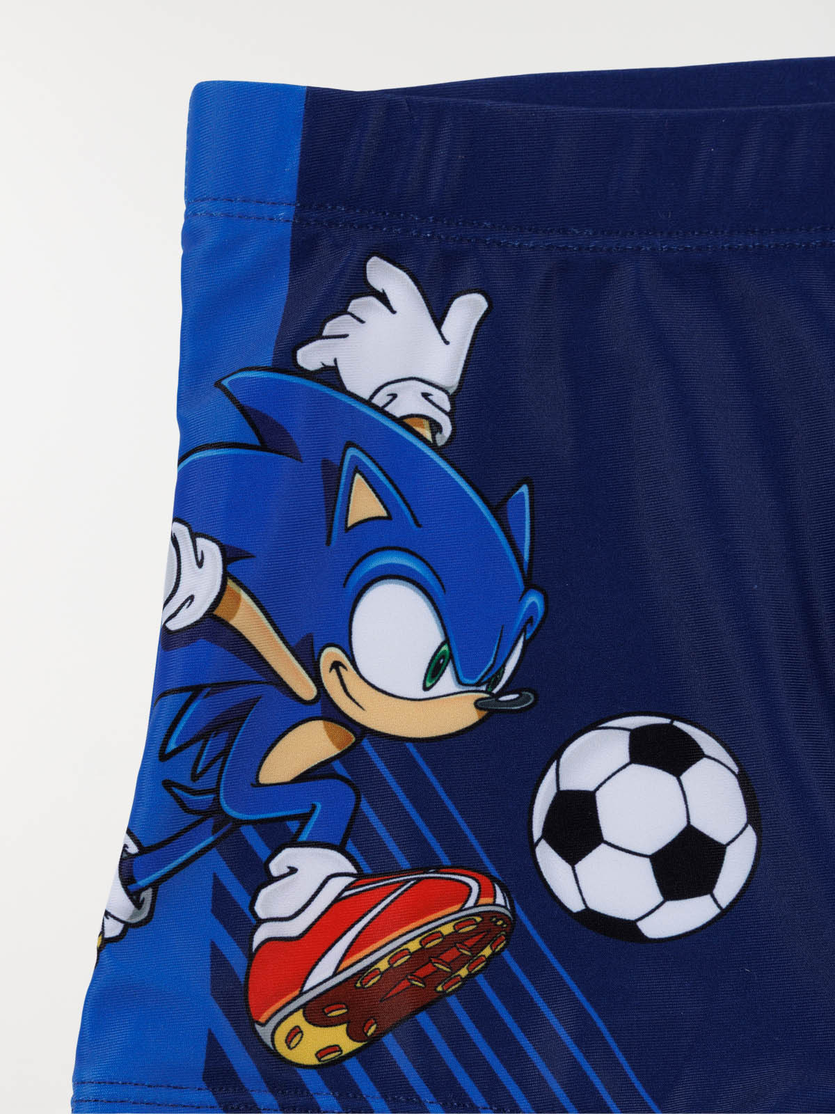 Boxer de bain Sonic garçon (4-12A) Boxer de bain Sonic garçon (4-12A)