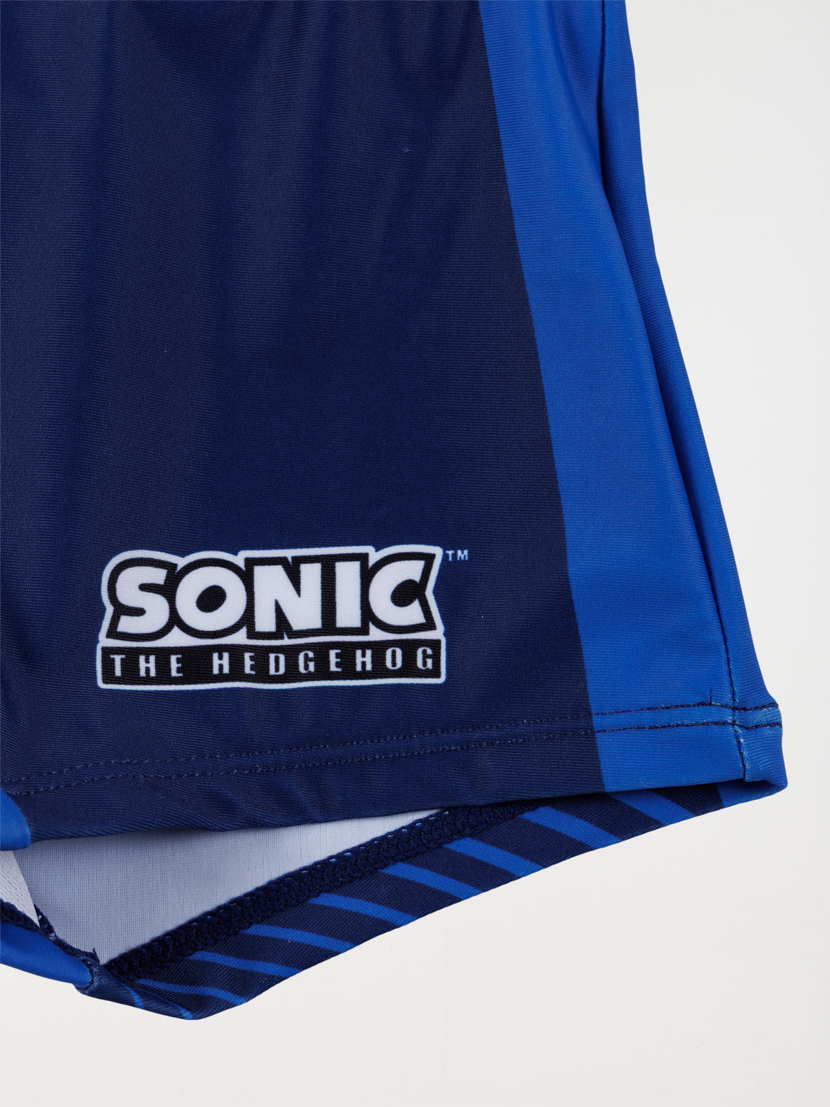 Boxer de bain Sonic garçon (4-12A) Boxer de bain Sonic garçon (4-12A)