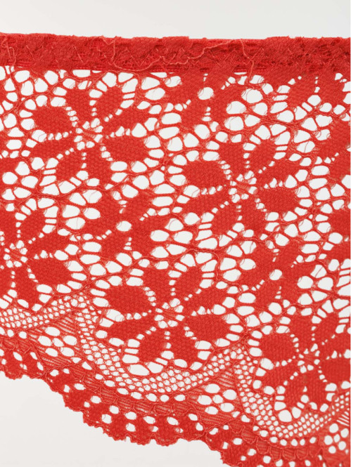 Shorty dentelle aurora...