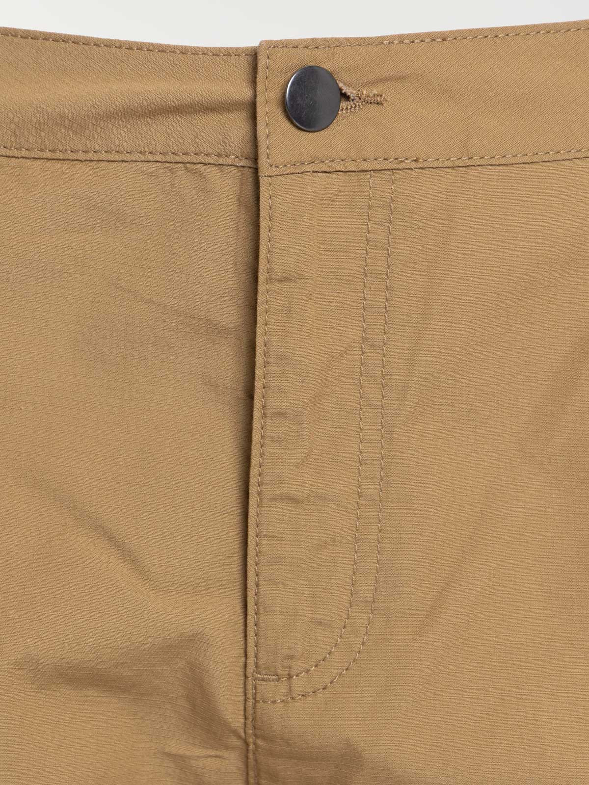 Pantacourt cargo homme