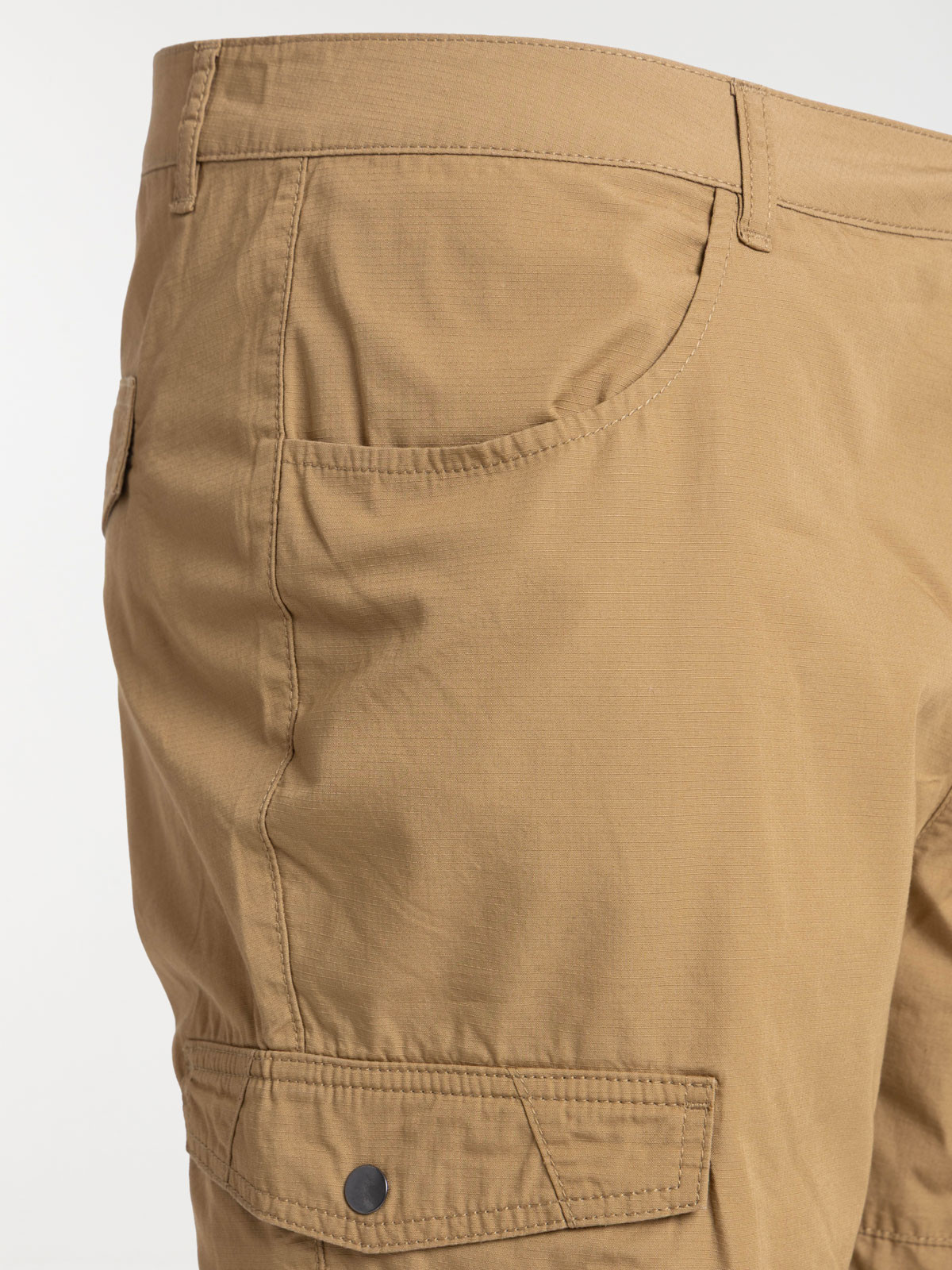 Pantacourt cargo homme