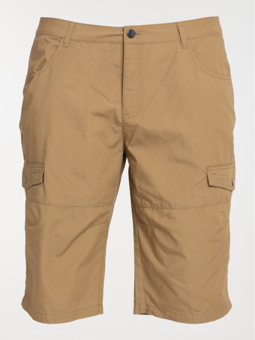 Pantacourt cargo homme