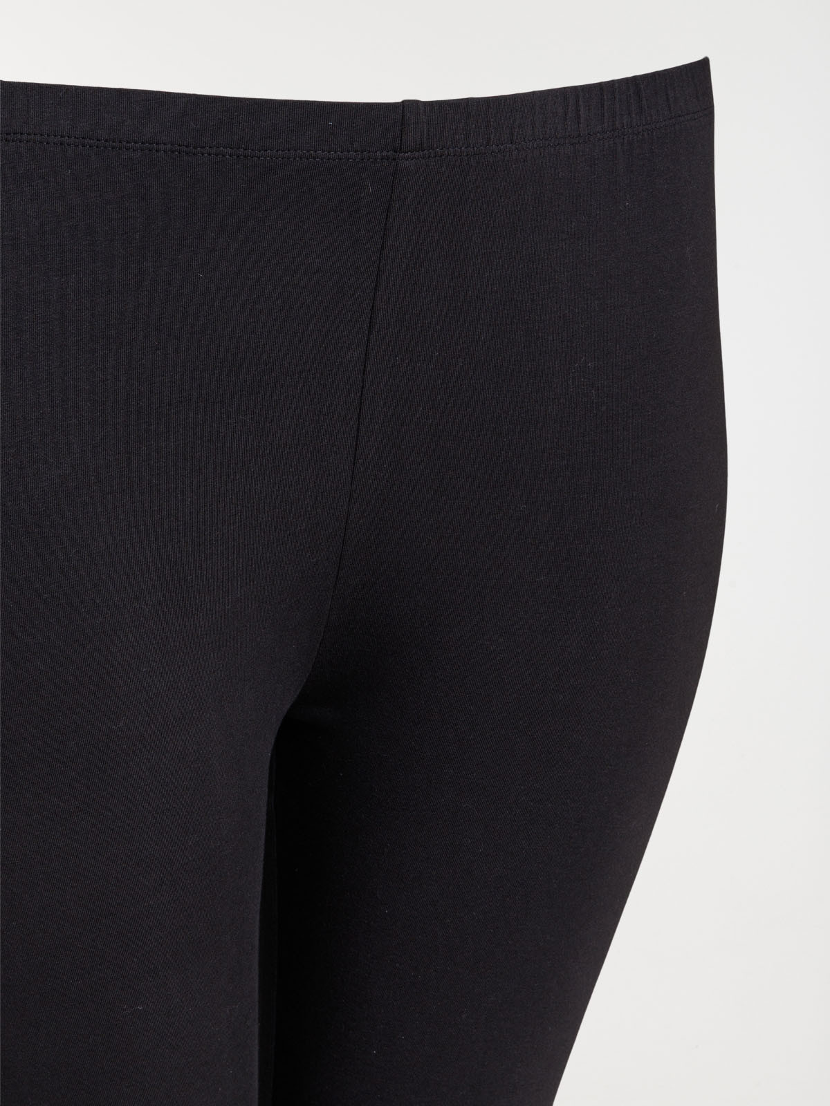 Corsaire uni grande taille femme