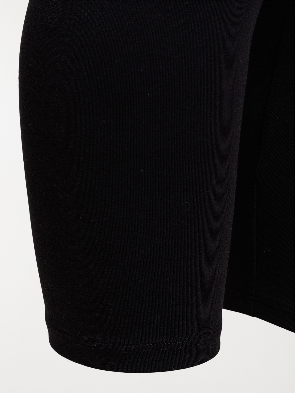 Corsaire uni grande taille femme