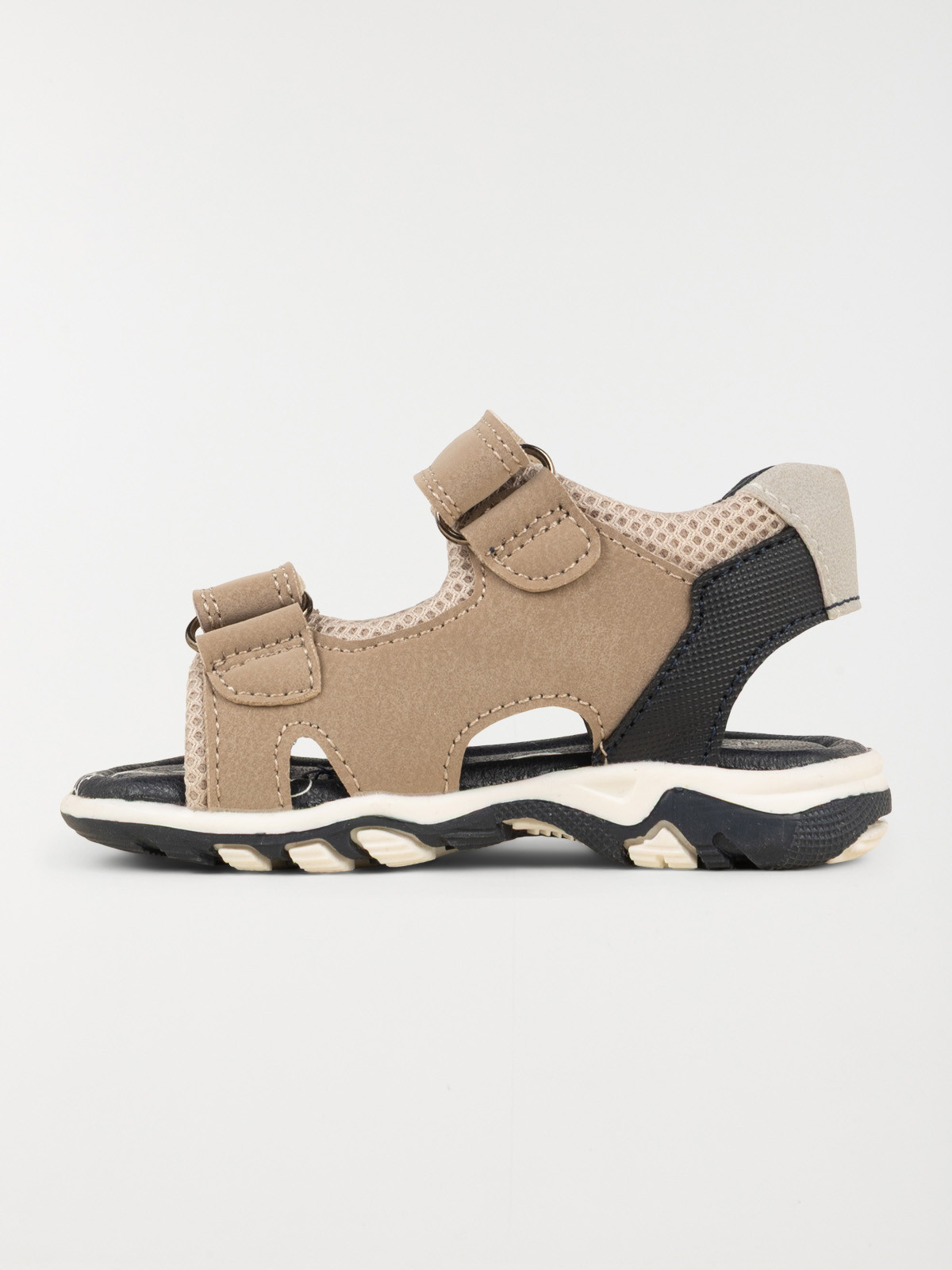 Sandales beige garçon (24-30)