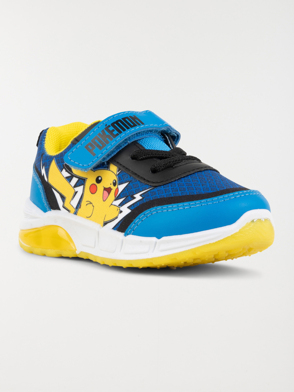 Baskets Pikachu garçon (25-30)