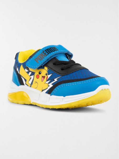 Baskets Pikachu garçon (25-30)