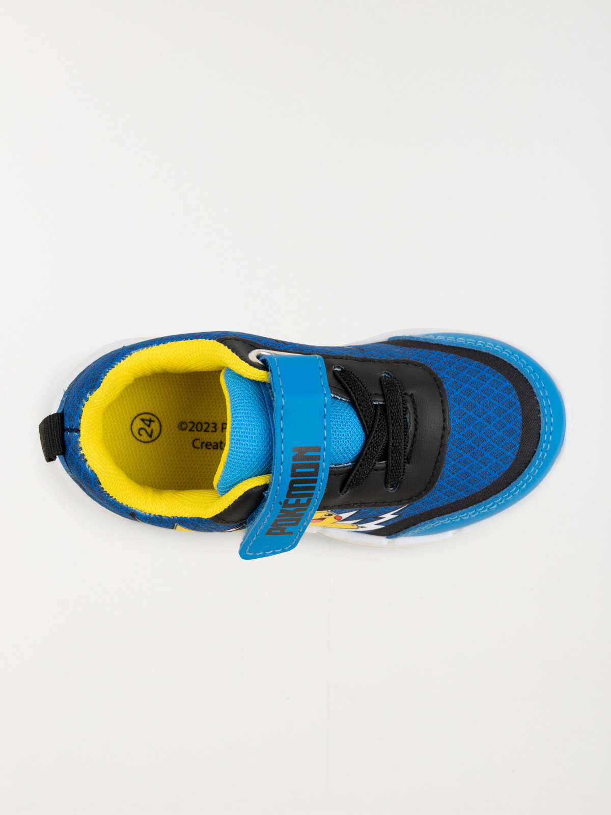 Baskets Pikachu garçon (25-30)