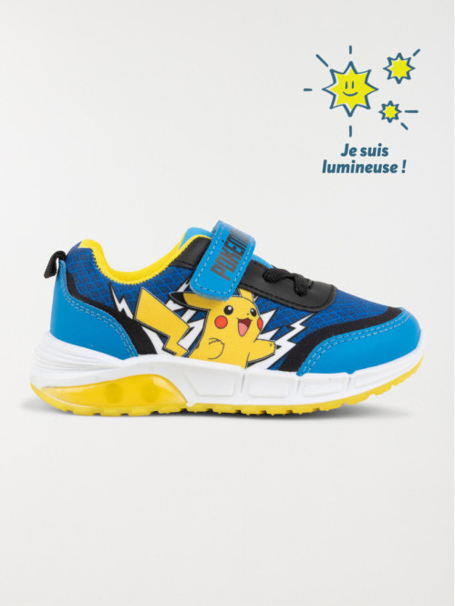 Baskets Pikachu garçon (25-30)
