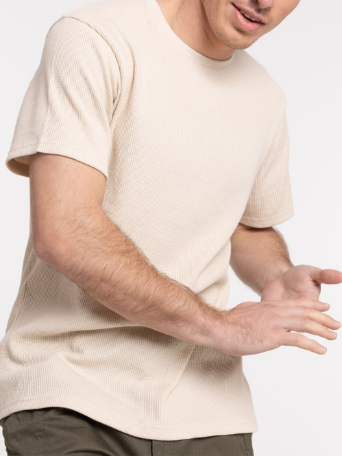 T-shirt homme col rond...