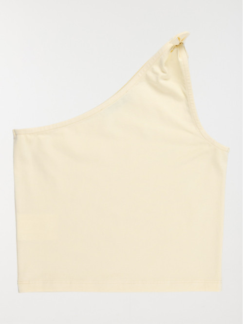 Débardeur asymétrique fille...