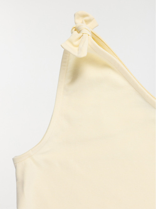 Débardeur asymétrique fille...