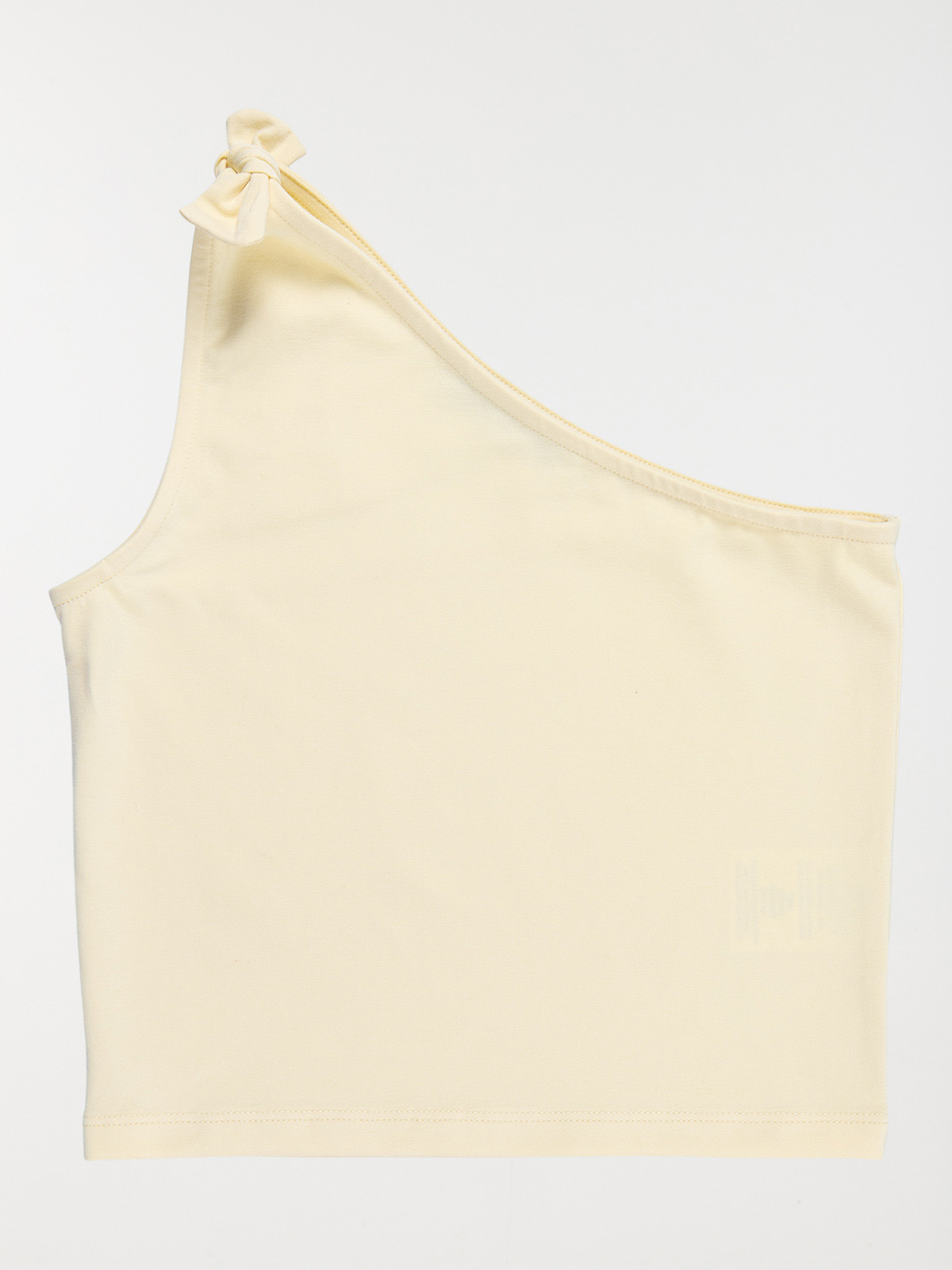 Débardeur asymétrique fille (XXS-M) Débardeur asymétrique fille (XXS-M)