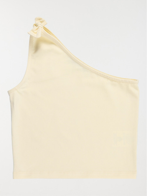 Débardeur asymétrique fille...