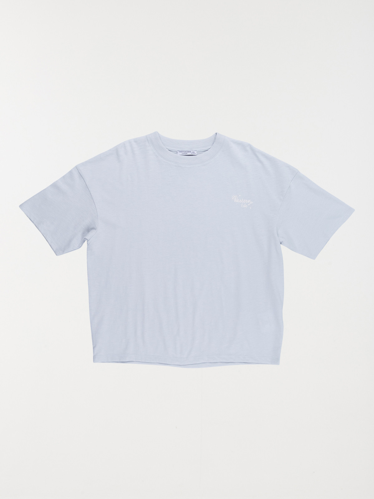 Tee-shirt Western life fille (XXS-M)
