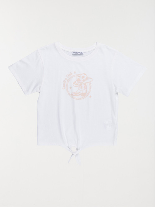 Tee-shirt Country club...