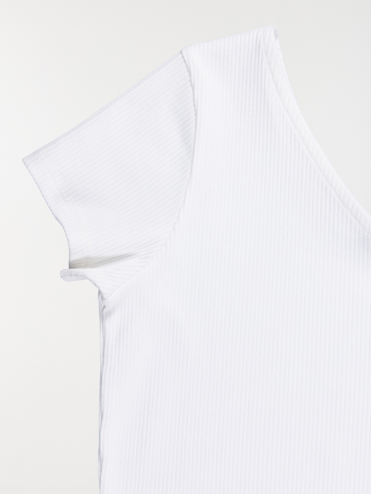 T-shirt fille bretelle et manche (XXS-M)