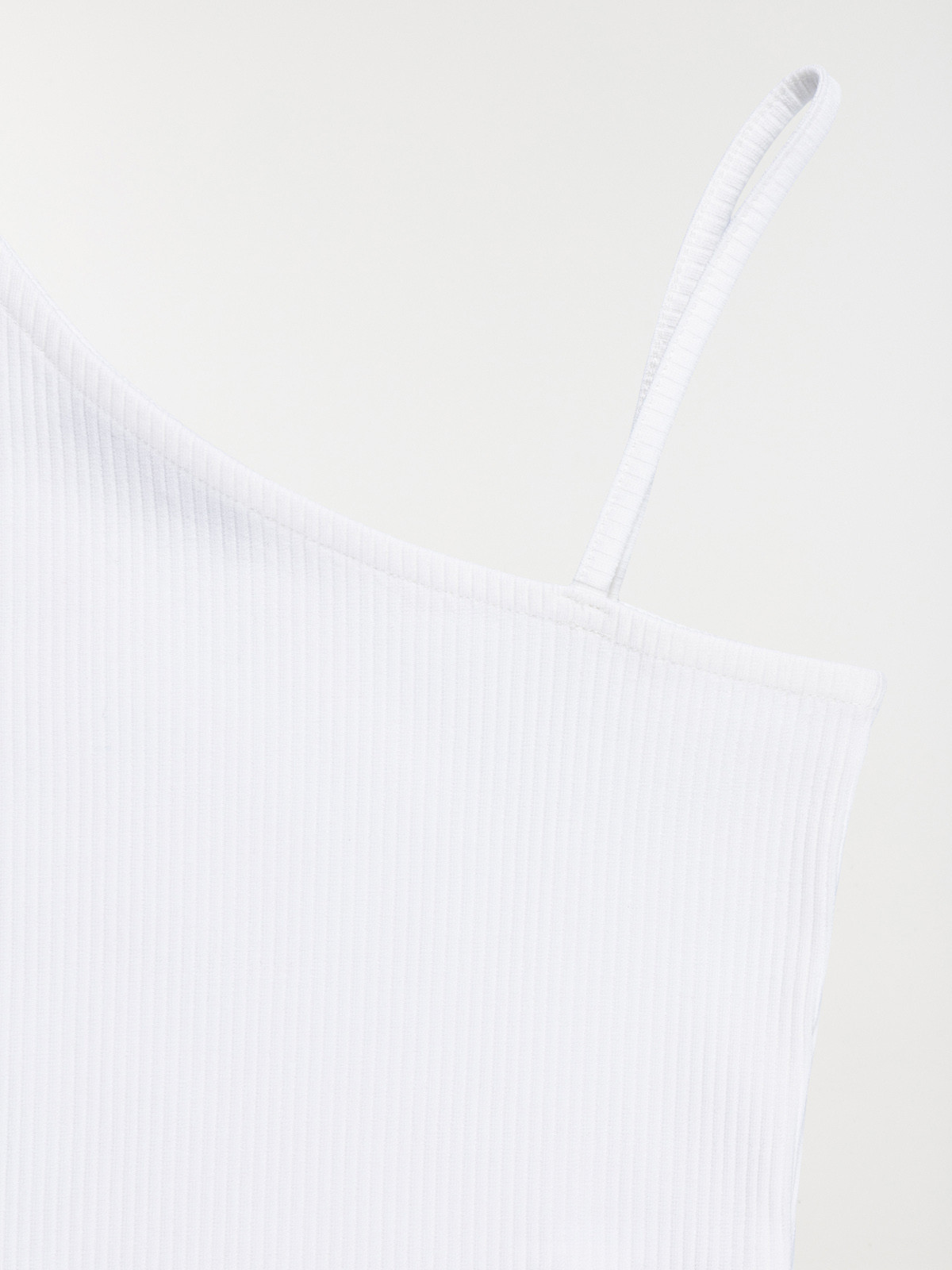 T-shirt fille bretelle et manche (XXS-M)
