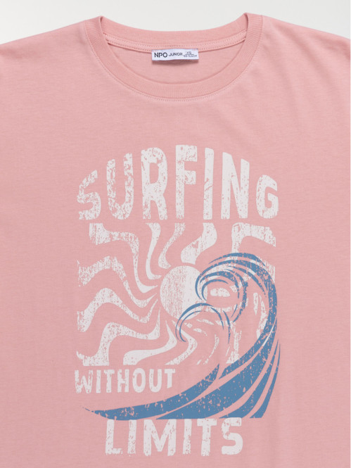 Tee-shirt garçon coloris...