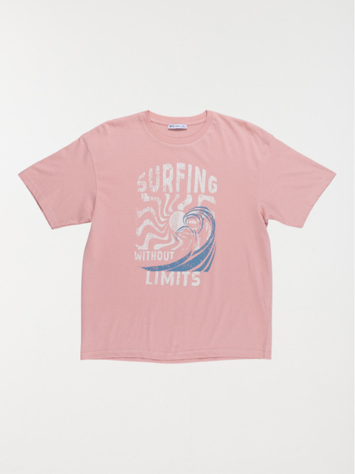 Tee-shirt garçon coloris...