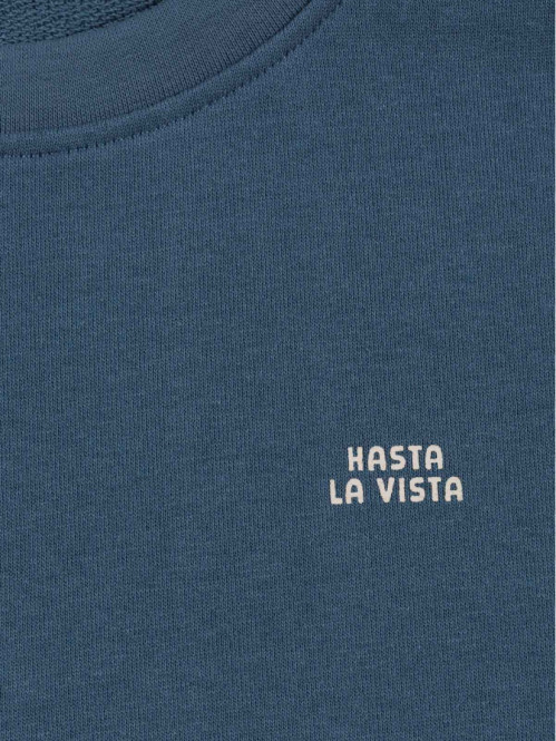 T-shirt hasta la vista...