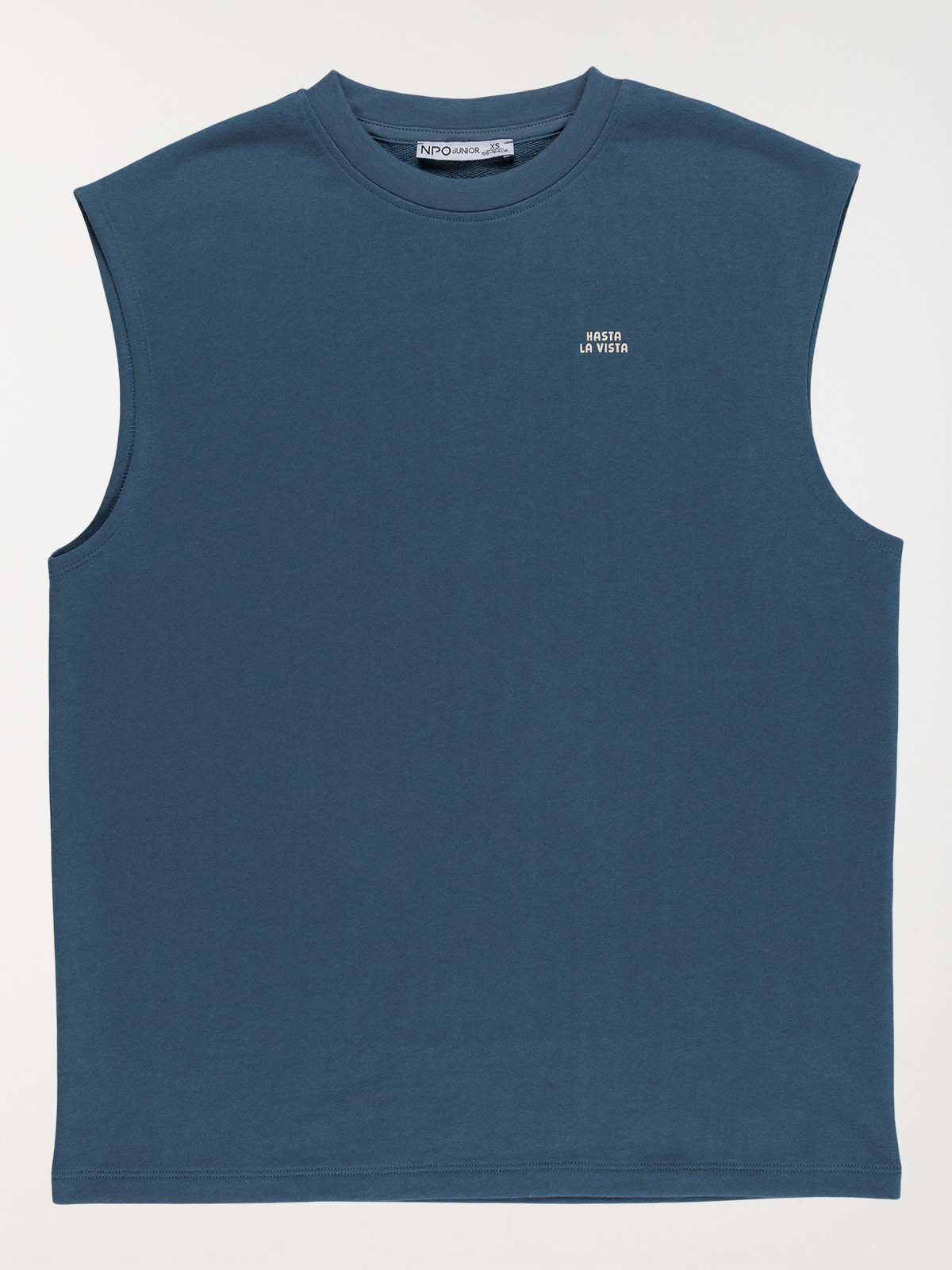 T-shirt hasta la vista garçon (XXS-M) T-shirt hasta la vista garçon (XXS-M)