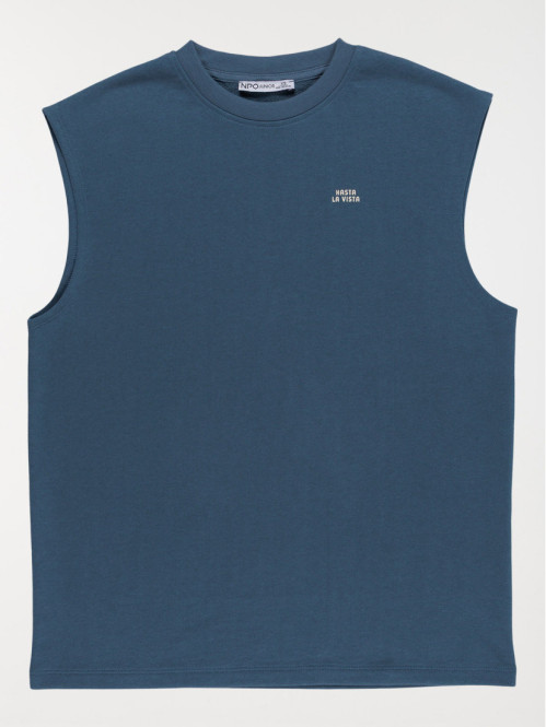 T-shirt hasta la vista...