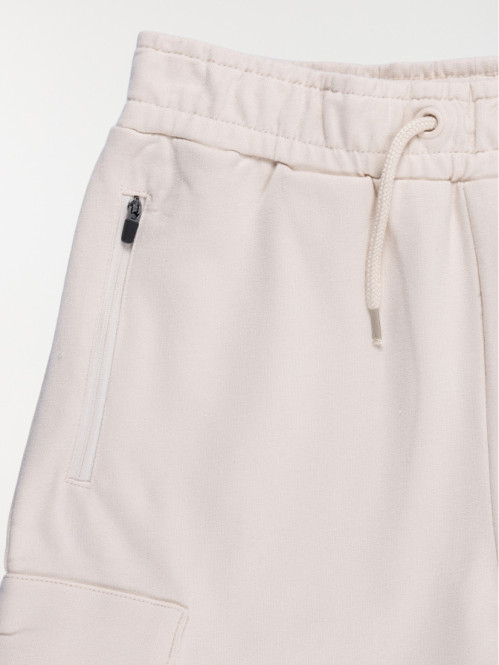 Bermuda cargo garçon (XXS-M)