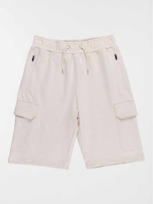 Bermuda cargo garçon (XXS-M)