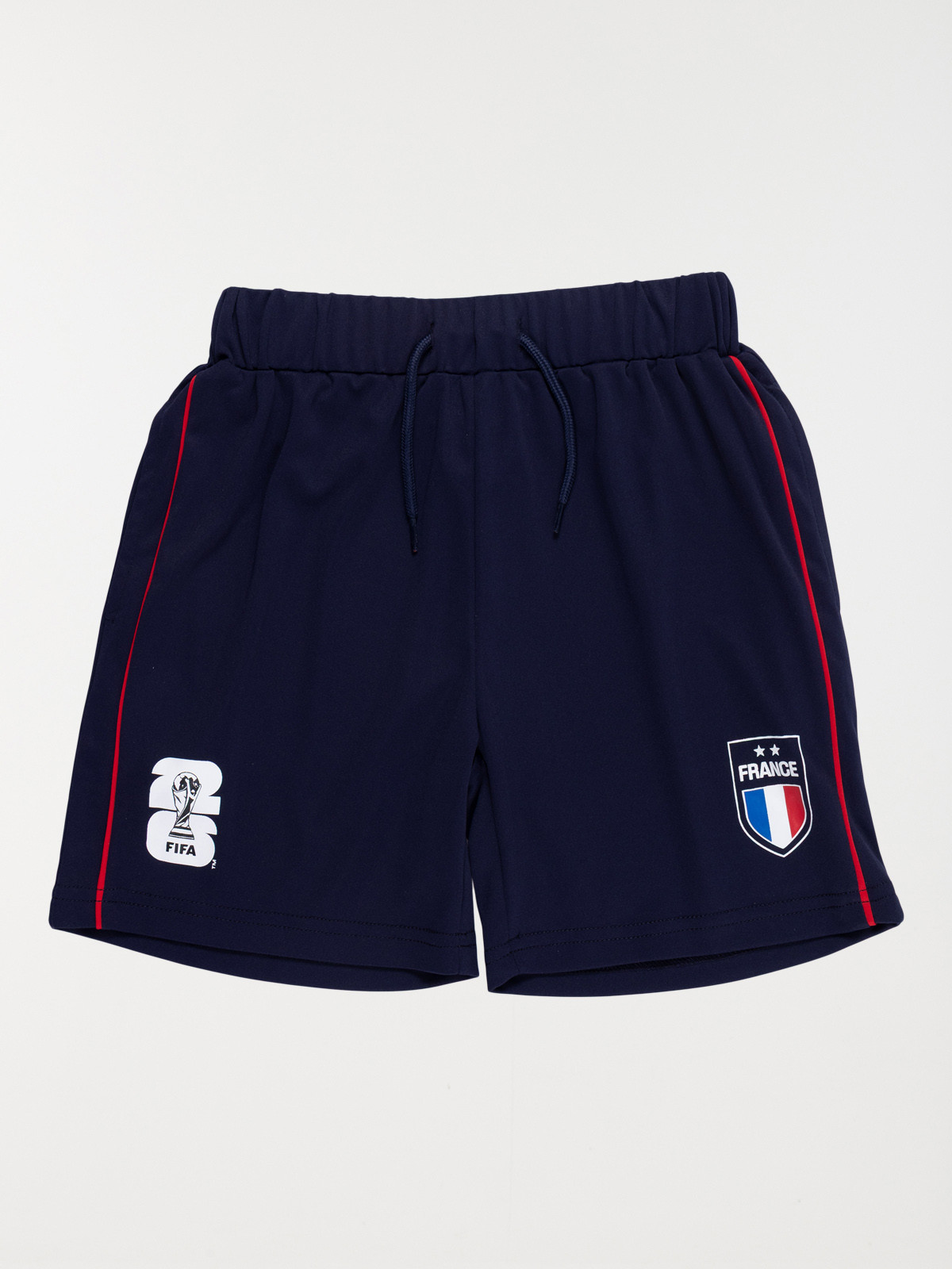 Short FIFA garçon (4-12A)