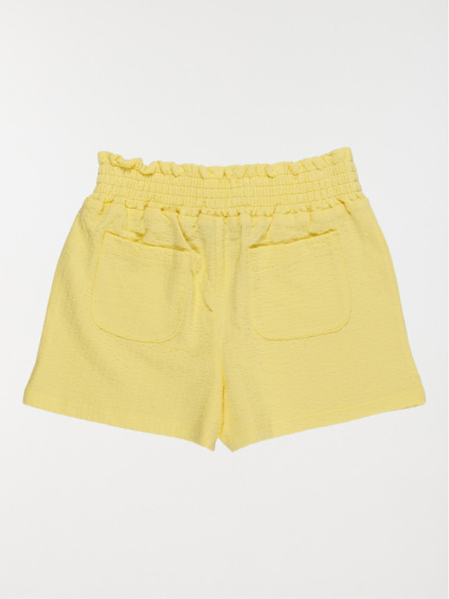 Short coloris pineapple...