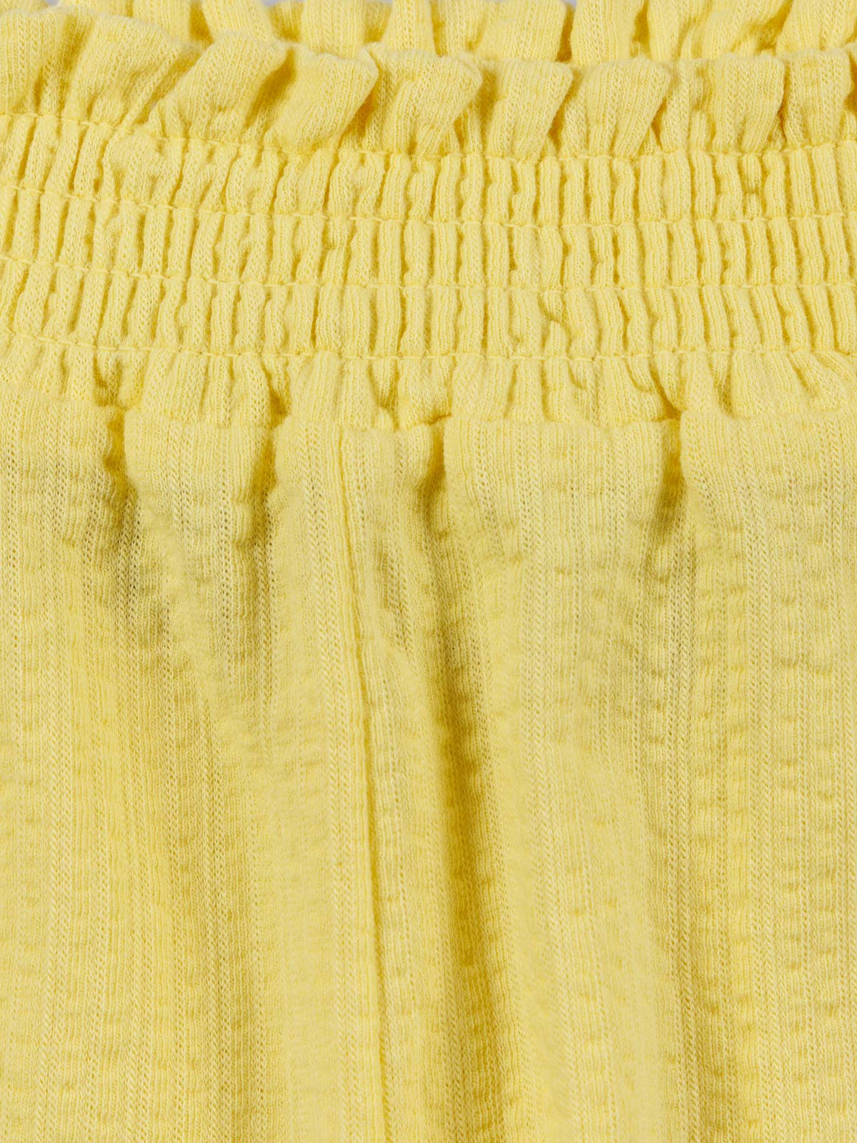 Short coloris pineapple fille (3-12A)