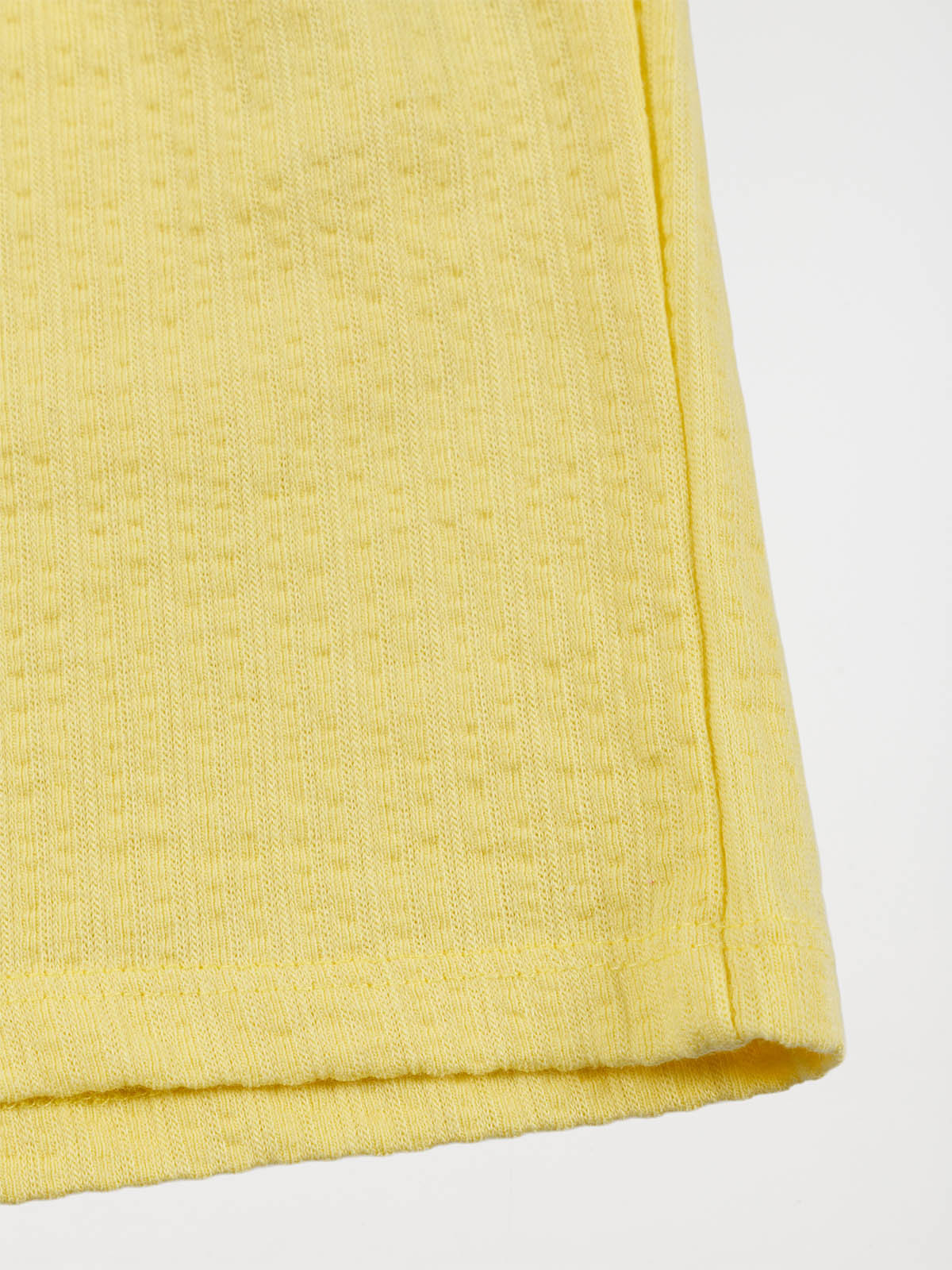 Short coloris pineapple fille (3-12A)