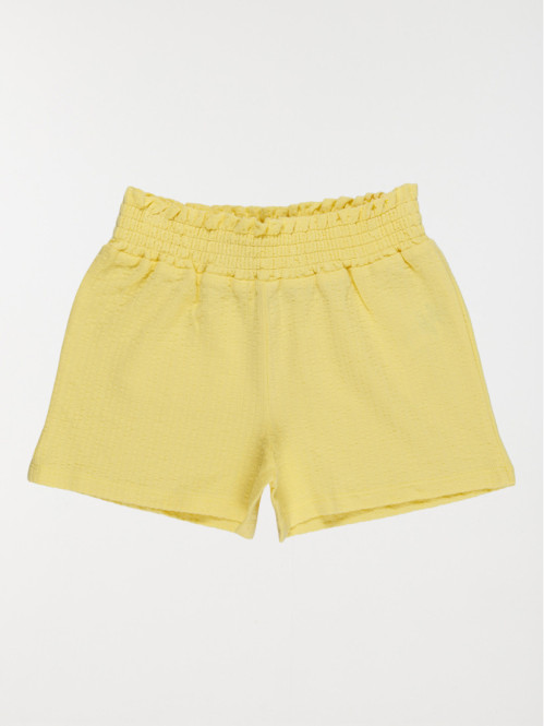 Short coloris pineapple...