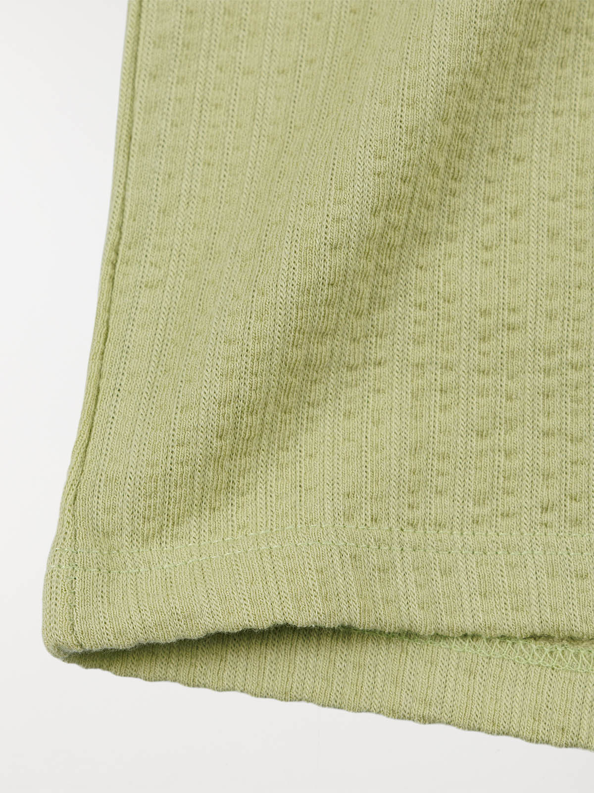 Short coloris anisette fille (3-12A)