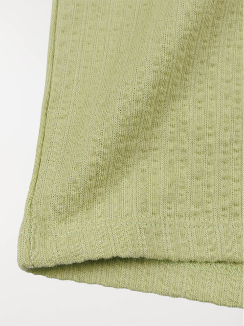 Short coloris anisette...