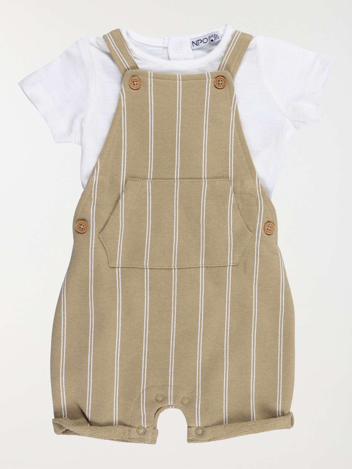 Ensemble 2 pièces garçon (3-36M)