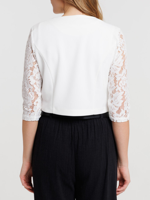 Veste courtes manches...