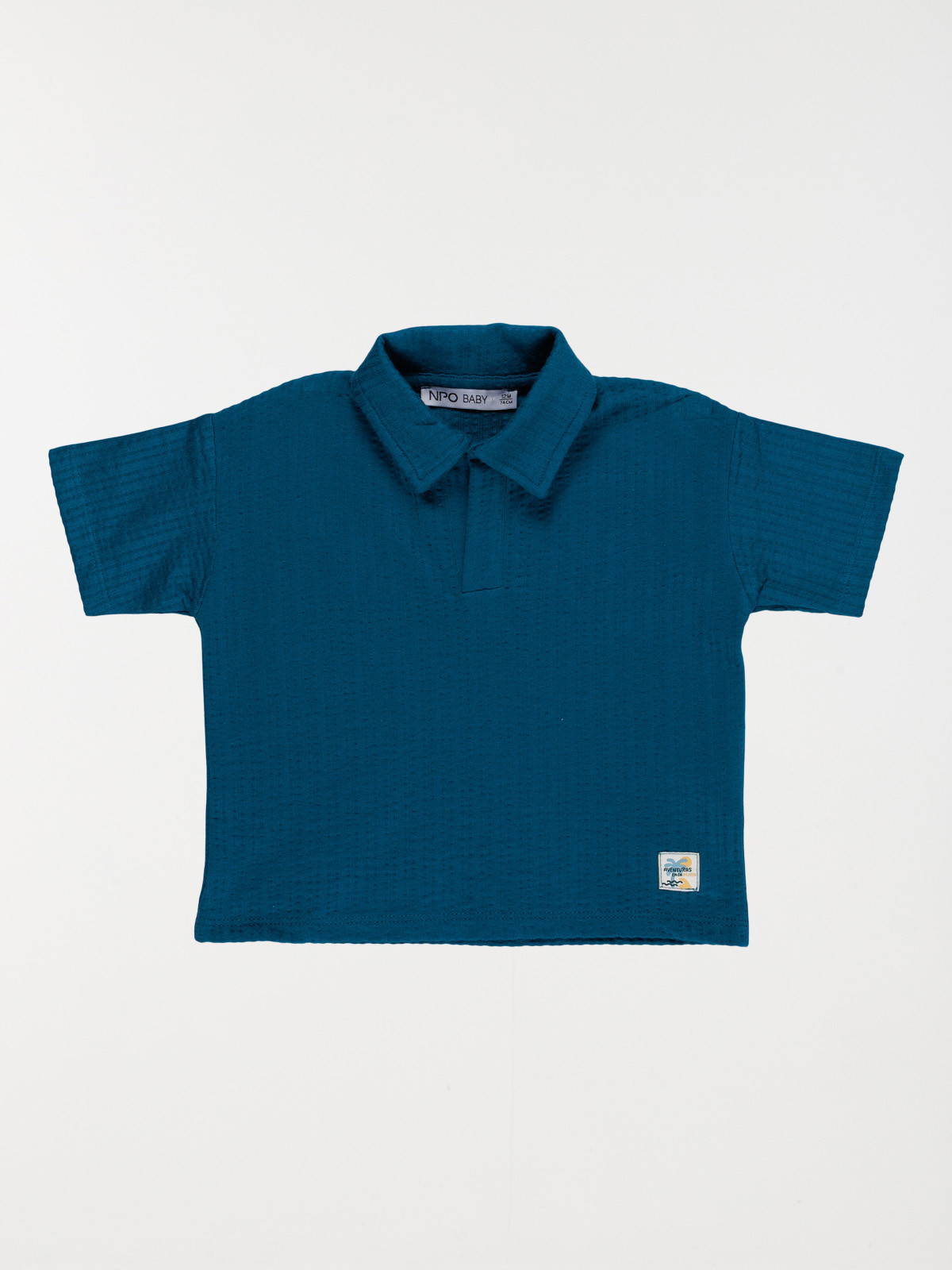 Ensemble polo et short garçon (3-36M) Ensemble polo et short garçon (3-36M)