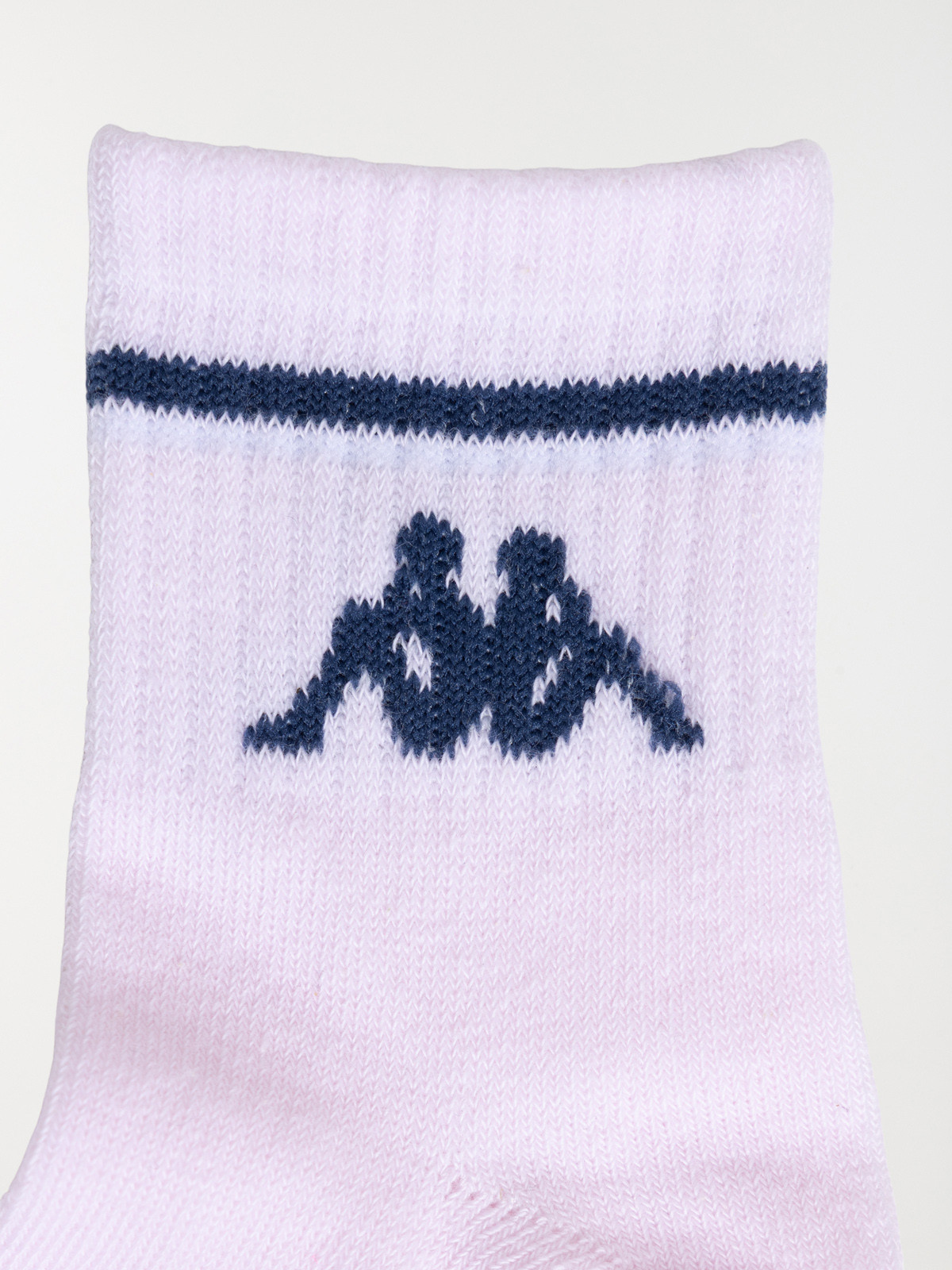 Lot 3 paires chaussettes Kappa fille