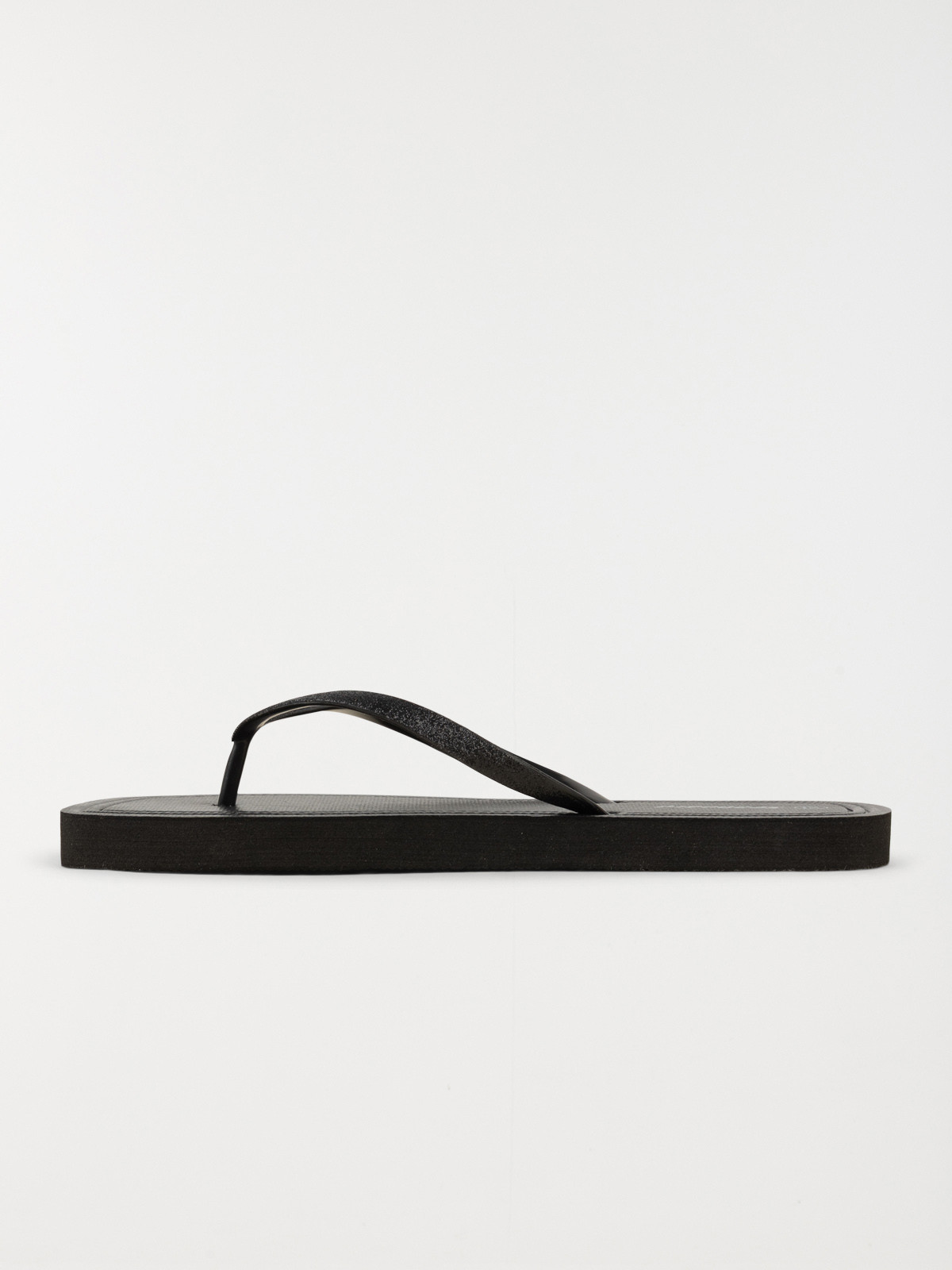 Tong femme noire (36-42)
