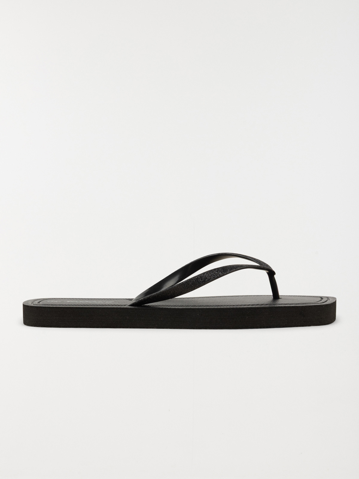 Tong femme noire (36-42)