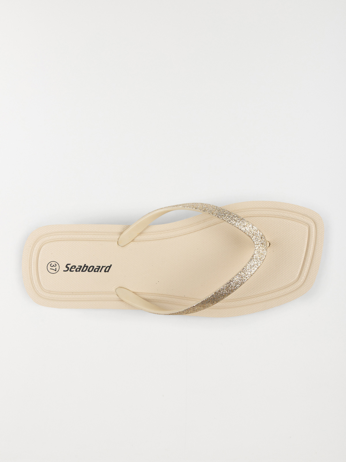 Tong femme beige (36-41)