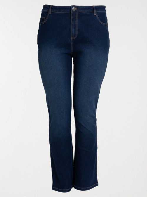 Jean bootcut brut grande...