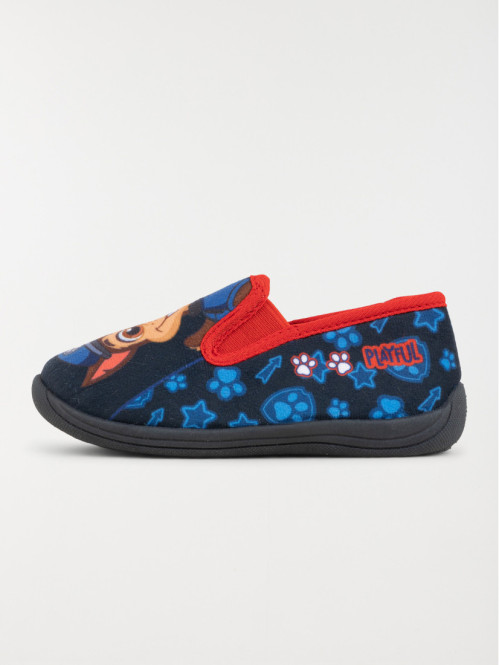 Chaussons Pat' Patrouille garçon (24-30)